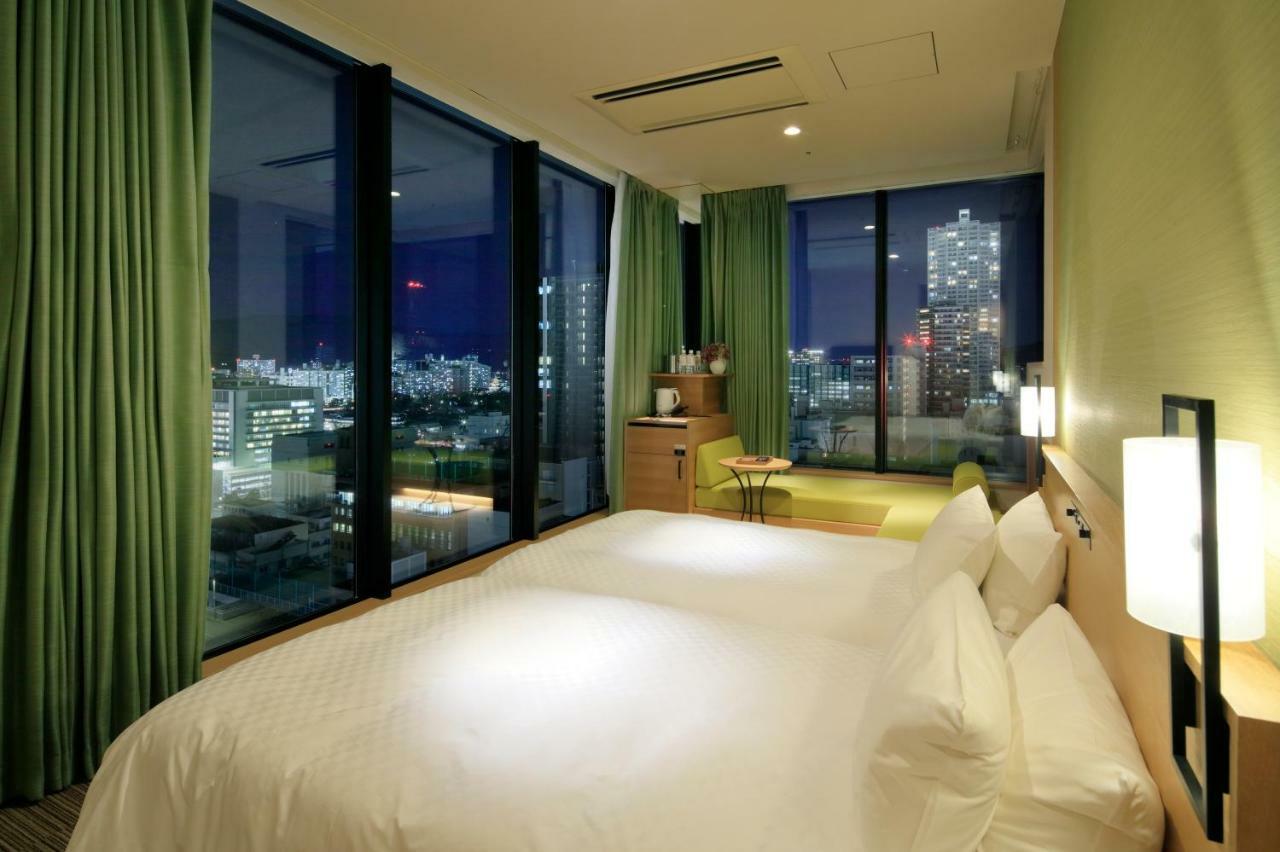 Candeo Hotels Hiroshima Hatchobori Zewnętrze zdjęcie
